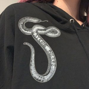 Taylor Swift Reputation Hoodie